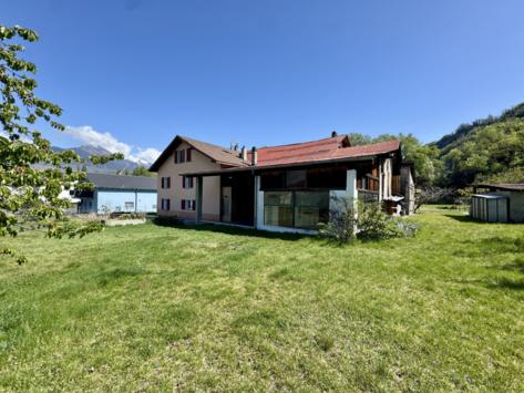 Aproz (Nendaz, Valais - Maison 4.5 pièces 175.00 m2 CHF 599'000.-