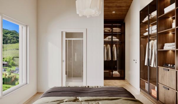 Saxon, Valais - Maison mitoyenne 4.5 pièces 144.00 m2 CHF 730'000.-