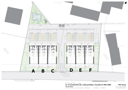 Saxon, Valais - Maison mitoyenne 4.5 pièces 144.00 m2 CHF 730'000.-