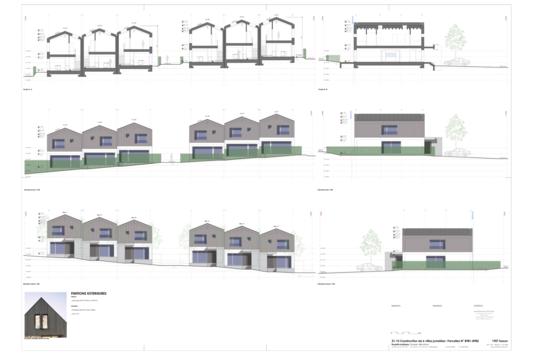 Saxon, Valais - Maison mitoyenne 4.5 pièces 144.00 m2 CHF 730'000.-