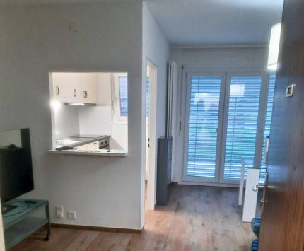 Sierre, Valais - Appartement 2.5 pièces 57.00 m2 CHF 280'000.-