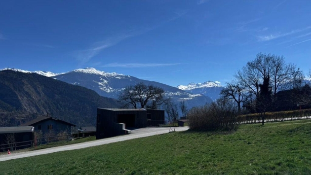 Chalet Ayent - Gilles Chalet Chalet, 5.5 Rooms, 179.00 m2  CHF 1'100'000.- 1966 Ayent