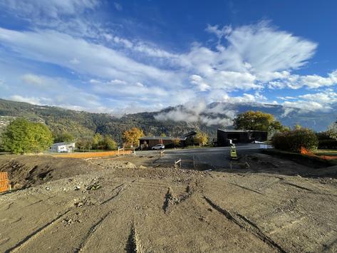 Sion, Valais - Chalet 5.5 pièces 179.00 m2 CHF 1'100'000.-