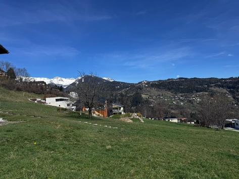 Ayent, Valais - Chalet 5.5 pièces 179.00 m2 CHF 1'100'000.-