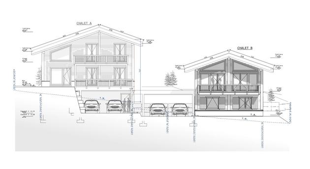 Ayent, Valais - Chalet 5.5 pièces 179.00 m2 CHF 1'100'000.-