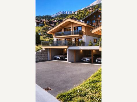 Sion, Valais - Chalet 5.5 pièces 179.00 m2 CHF 1'100'000.-