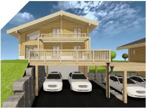 Ayent, Valais - Chalet 5.5 pièces 179.00 m2 CHF 1'100'000.-