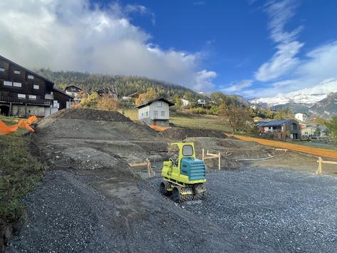 Sion, Valais - Chalet 5.5 pièces 179.00 m2 CHF 1'100'000.-