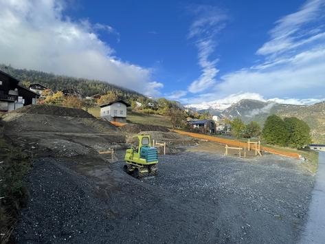 Sion, Valais - Chalet 5.5 pièces 179.00 m2 CHF 1'100'000.-