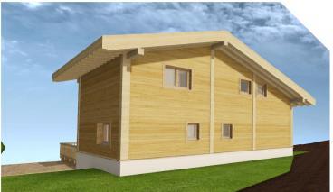 Ayent, Valais - Chalet 5.5 pièces 179.00 m2 CHF 1'100'000.-