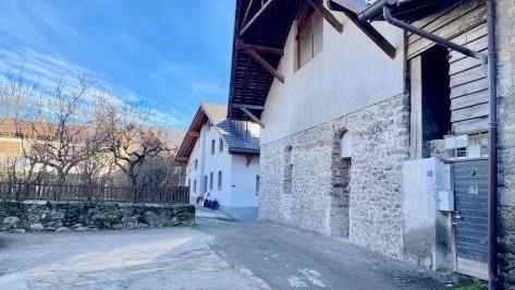 ok Saint-Pierre-de-Clages casa del villaggio casa del villaggio, 7.5 Stanze, 237.00 m2  CHF 890'000.- 1955 St-Pierre-Clages