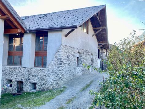 St-Pierre-Clages, Valais - Maison villageoise 7.5 pièces 237.00 m2 CHF 890'000.-