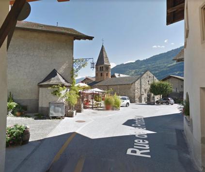 St-Pierre-Clages, Valais - Maison villageoise 7.5 pièces 237.00 m2 CHF 890'000.-