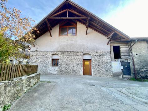 St-Pierre-Clages, Valais - Maison villageoise 7.5 pièces 237.00 m2 CHF 890'000.-