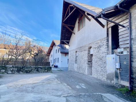 St-Pierre-Clages, Valais - Maison villageoise 7.5 pièces 237.00 m2 CHF 890'000.-