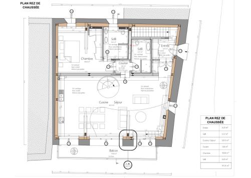 St-Pierre-Clages, Valais - Maison villageoise 7.5 pièces 237.00 m2 CHF 890'000.-