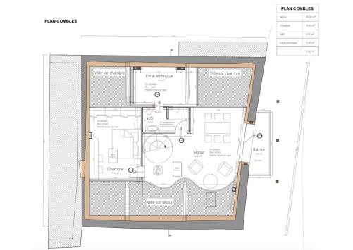 St-Pierre-Clages, Valais - Maison villageoise 7.5 pièces 237.00 m2 CHF 890'000.-