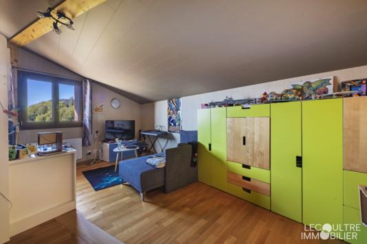 Ollon, Vaud - Maison contiguë 4.5 pièces 125.00 m2 CHF 950'000.-