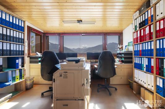 Ollon, Vaud - Maison contiguë 4.5 pièces 125.00 m2 CHF 950'000.-