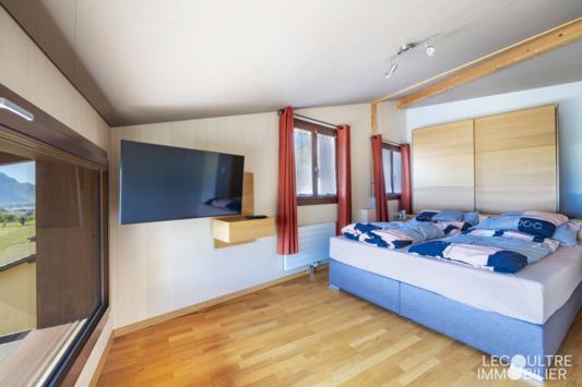 Ollon, Vaud - Maison contiguë 4.5 pièces 125.00 m2 CHF 950'000.-