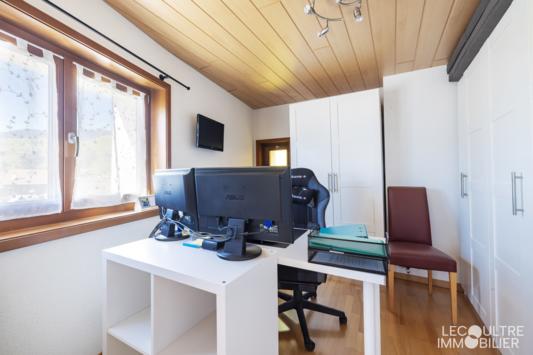 Ollon, Vaud - Maison contiguë 4.5 pièces 125.00 m2 CHF 950'000.-