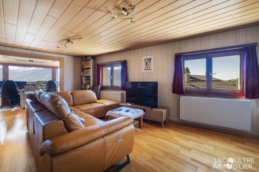 Ollon, Vaud - Maison contiguë 4.5 pièces 125.00 m2 CHF 950'000.-