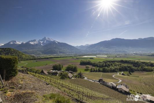 Ollon, Vaud - Maison contiguë 4.5 pièces 125.00 m2 CHF 950'000.-