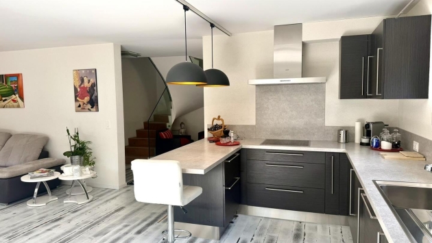 CAV - Villa de 5,5 pièces à Ardon Villa Villa, 5.5 pièces, 171.00 m2  CHF 1'050'000.- 1957 Ardon