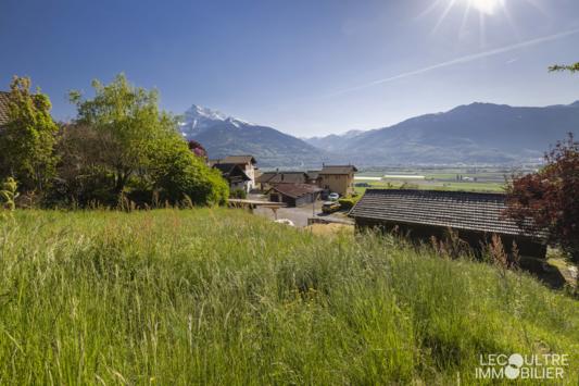 Ollon, Vaud - Terrain à bâtir 1.0 pièces 893.00 m2 CHF 525'000.-