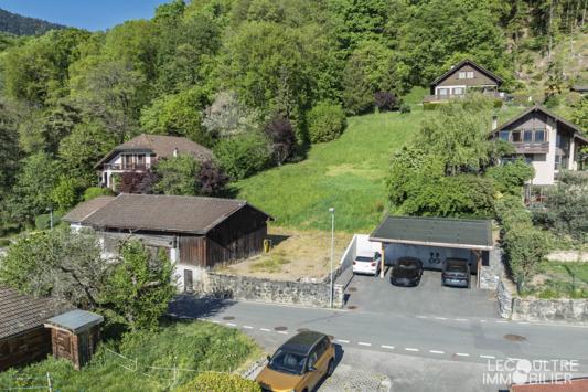 Ollon, Vaud - Terrain à bâtir 1.0 pièces 893.00 m2 CHF 525'000.-