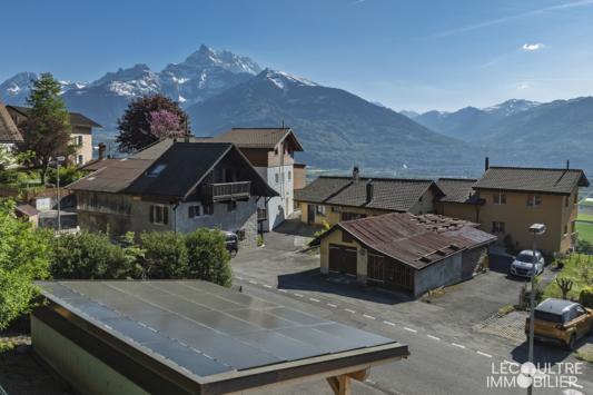 Ollon, Vaud - Terrain à bâtir 1.0 pièces 893.00 m2 CHF 525'000.-