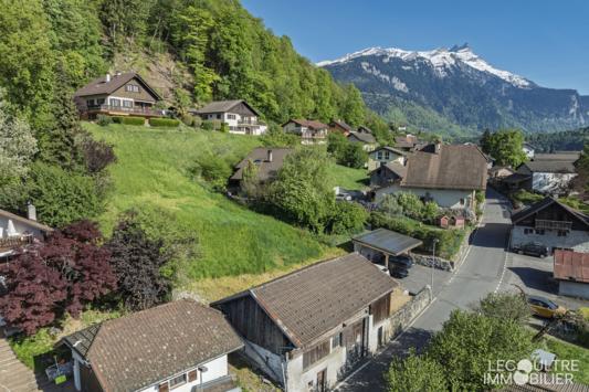 Ollon, Vaud - Terrain à bâtir 1.0 pièces 893.00 m2 CHF 525'000.-