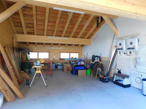 Liddes, Valais - Ferme 7.0 pièces 286.00 m2 CHF 1'430'000.-