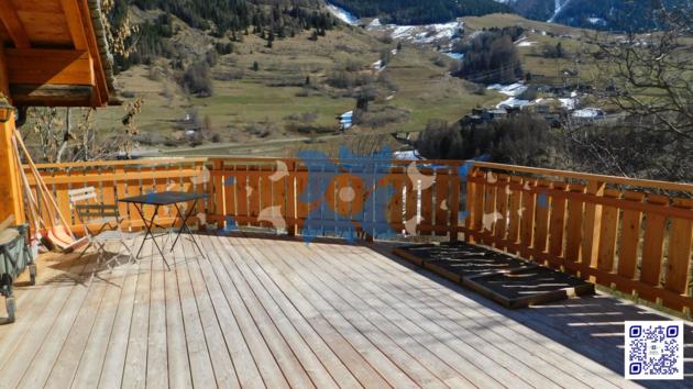 Ferme rénovée Gadoulet Ferme Ferme, 7.0 pièces, 286.00 m2  CHF 1'430'000.- 1945 Liddes