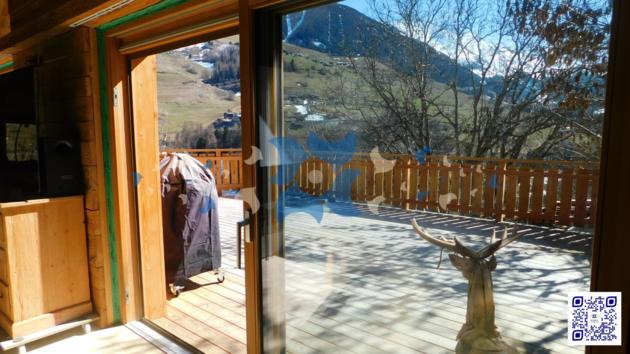 Liddes, Valais - Ferme 7.0 pièces 286.00 m2 CHF 1'430'000.-
