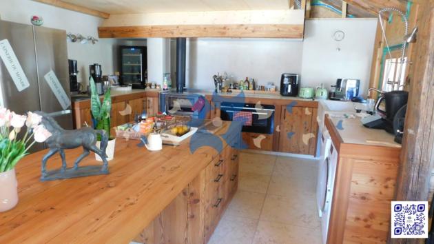 Liddes, Valais - Ferme 7.0 pièces 286.00 m2 CHF 1'430'000.-