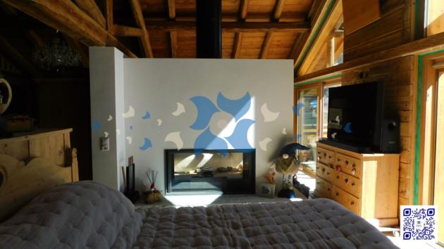 Liddes, Valais - Ferme 7.0 pièces 286.00 m2 CHF 1'430'000.-