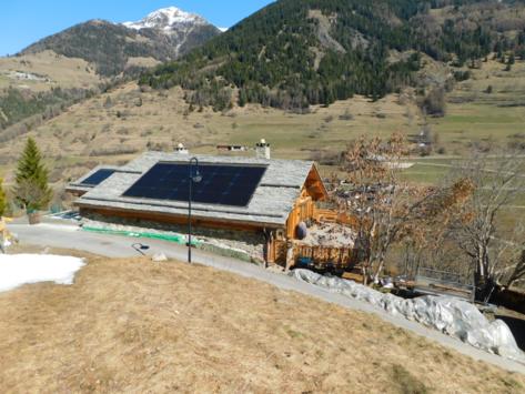 Liddes, Valais - Ferme 7.0 pièces 286.00 m2 CHF 1'430'000.-