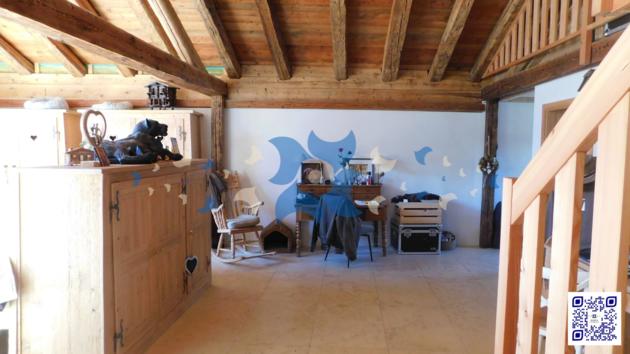 Liddes, Valais - Ferme 7.0 pièces 286.00 m2 CHF 1'430'000.-