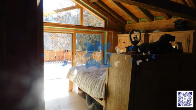Liddes, Valais - Ferme 7.0 pièces 286.00 m2 CHF 1'430'000.-