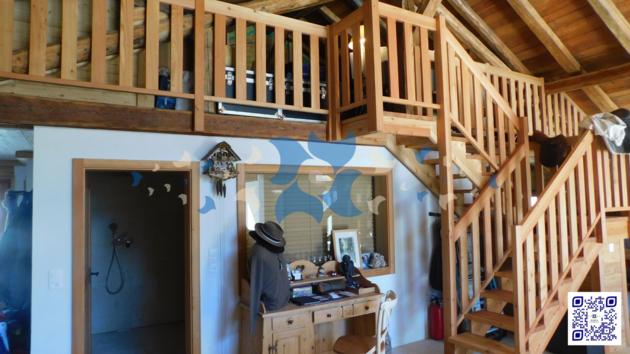 Liddes, Valais - Ferme 7.0 pièces 286.00 m2 CHF 1'430'000.-