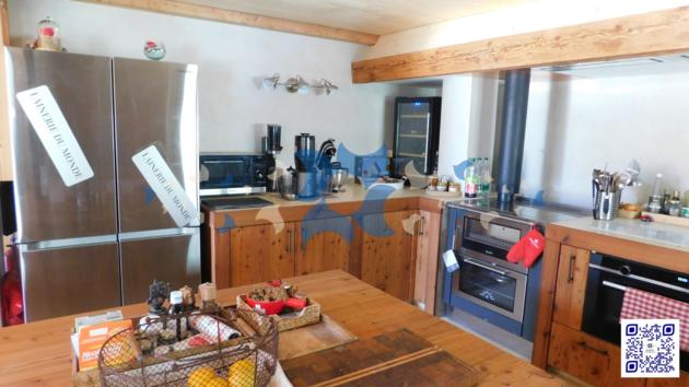 Liddes, Valais - Ferme 7.0 pièces 286.00 m2 CHF 1'430'000.-