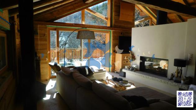 Liddes, Valais - Ferme 7.0 pièces 286.00 m2 CHF 1'430'000.-