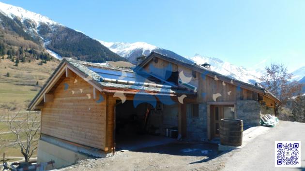Liddes, Valais - Ferme 7.0 pièces 286.00 m2 CHF 1'430'000.-