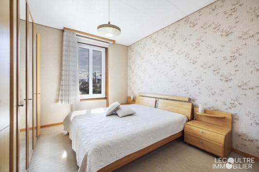 Leysin, Vaud - Traversant 4.5 pièces 72.00 m2 CHF 390'000.-