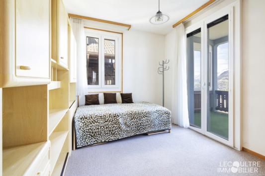 Leysin, Vaud - Traversant 4.5 pièces 72.00 m2 CHF 390'000.-