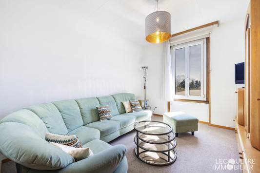 Leysin, Vaud - Traversant 4.5 pièces 72.00 m2 CHF 390'000.-