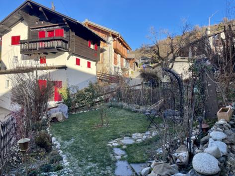 Icogne, Valais - Sous le toit 2.5 pièces 70.00 m2 CHF 330'000.-