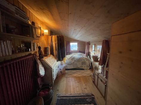 Icogne, Valais - Sous le toit 2.5 pièces 70.00 m2 CHF 330'000.-