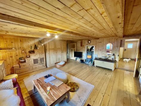 Icogne, Valais - Sous le toit 2.5 pièces 70.00 m2 CHF 330'000.-